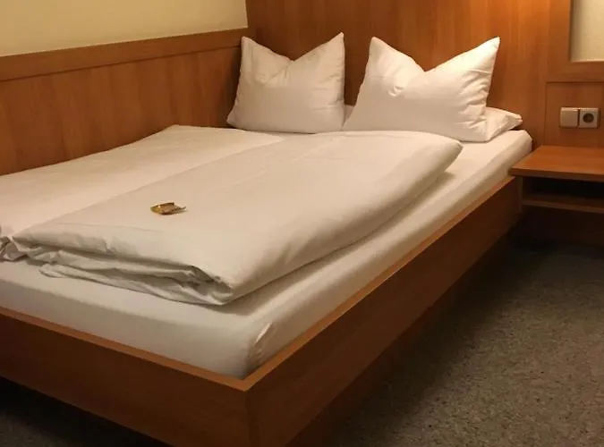 恩格尔酒店 3* 乌尔姆