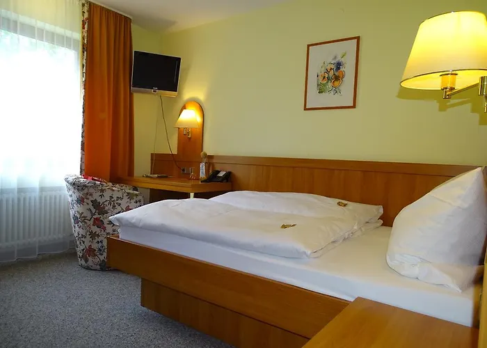 恩格尔酒店 乌尔姆