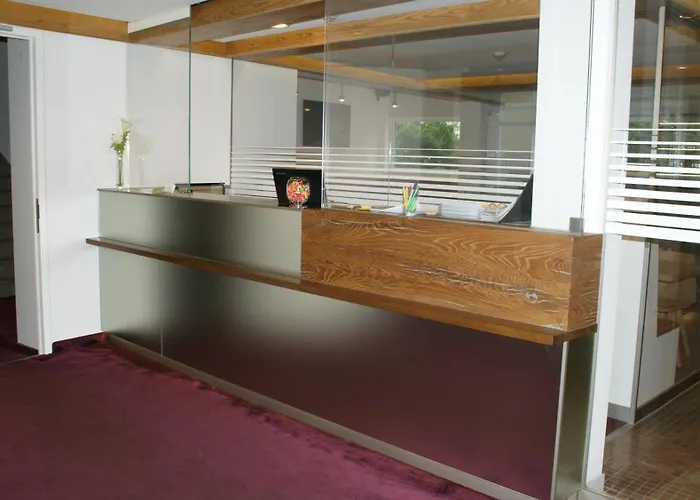 恩格尔酒店 酒店 乌尔姆